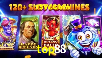 Jogos populares e pagamentos rápidos na top88