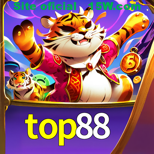 Imagem promocional da top88 mostrando a plataforma e suas vantagens